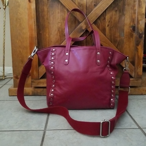 Sorial Handbags - Genuine Leather Bag